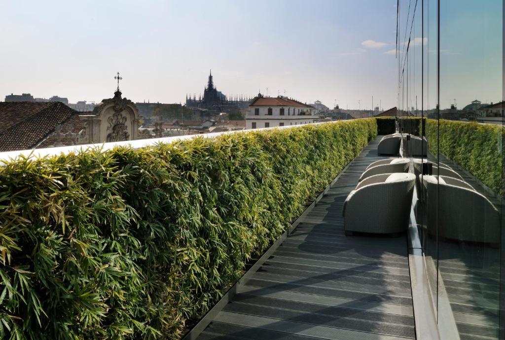 Armani Hotel Milano - Resim 42