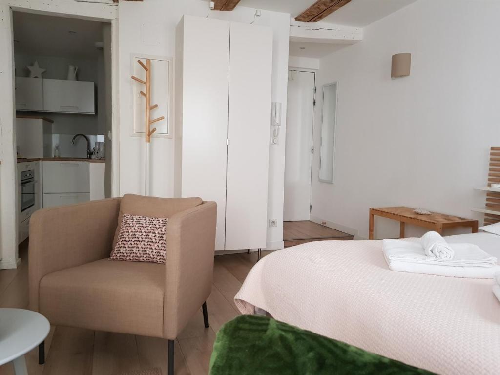 Studio Maison Verte Colmar Centre - 4