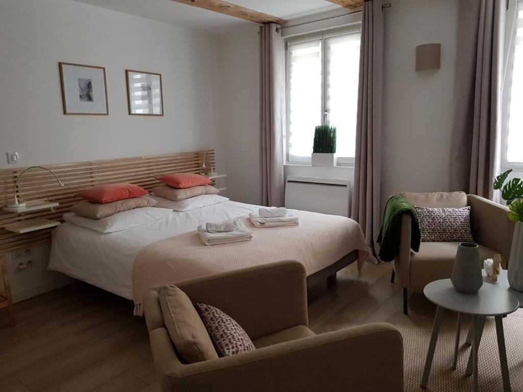 Studio Maison Verte Colmar Centre - 5