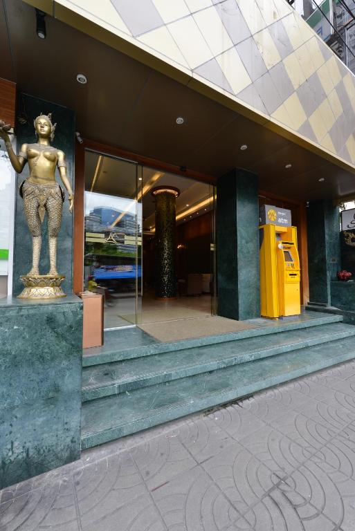 Arawana Regency Park Sukhumvit - Resim 39