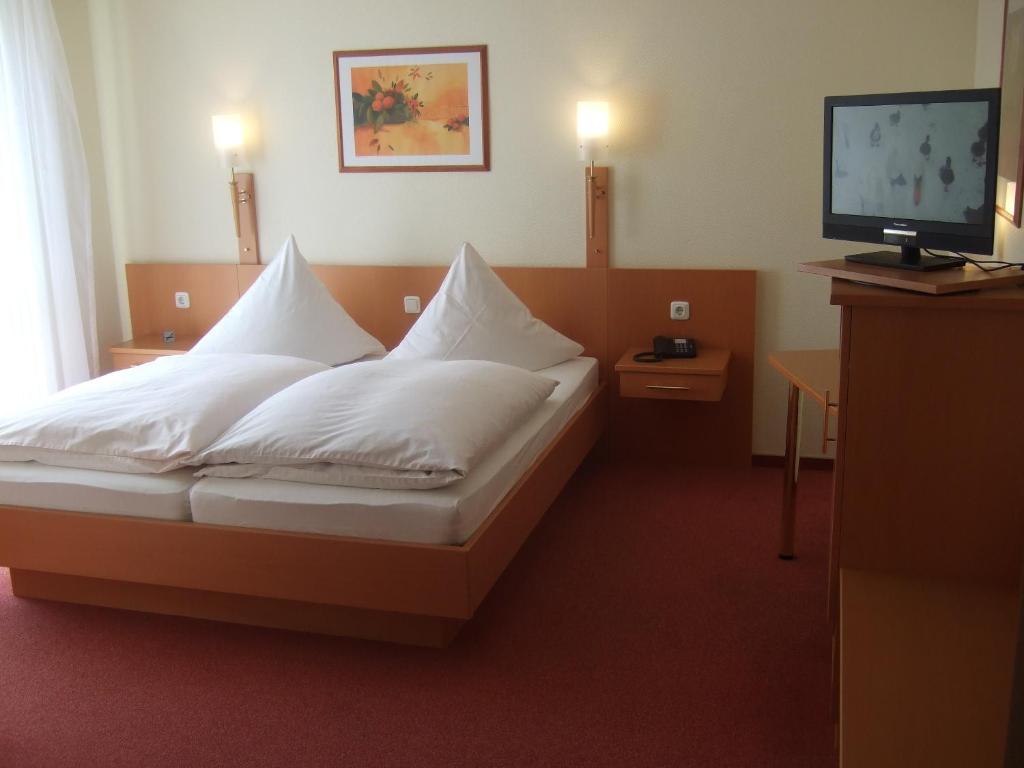 Hotel Rose - Habitación Doble