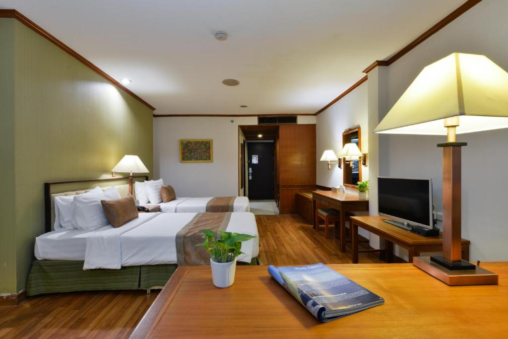 Arawana Regency Park Sukhumvit - Resim 30