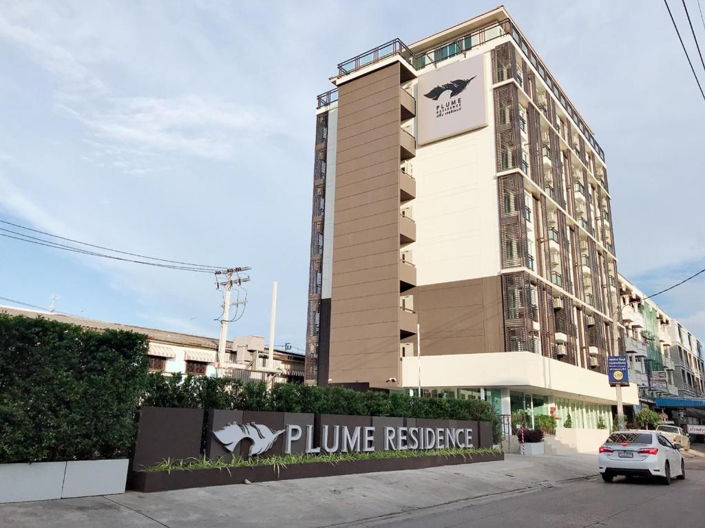 Plume Residence Minburi - Housity
