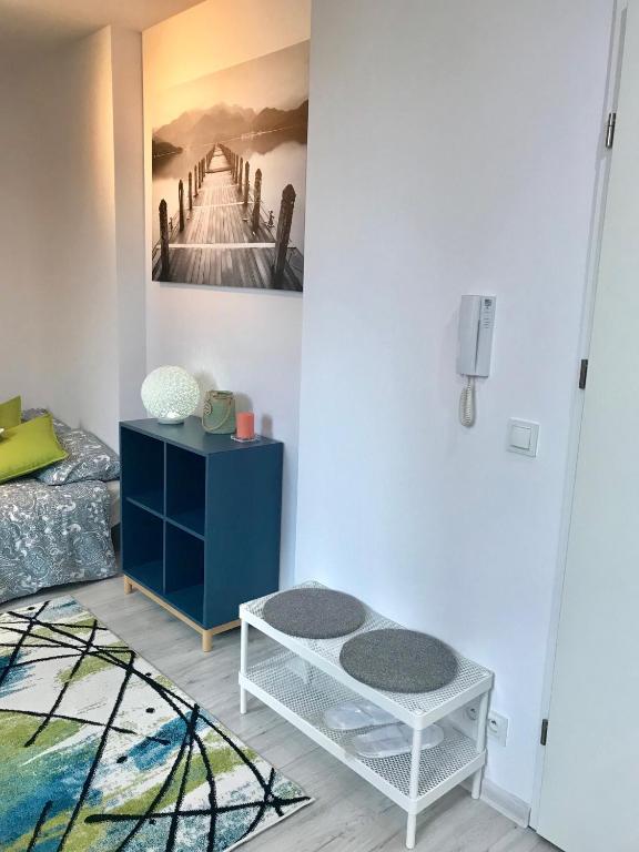 Apartamenty 1 maja 94 Katowice - Studio -appartement