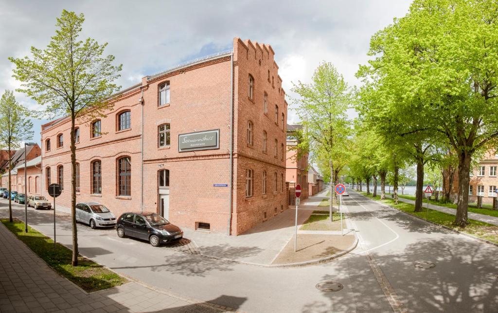 Okolí hotelu