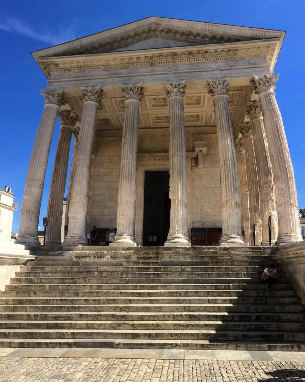 Fotografie z fotogalerie ubytování Antichambre v destinaci Nîmes