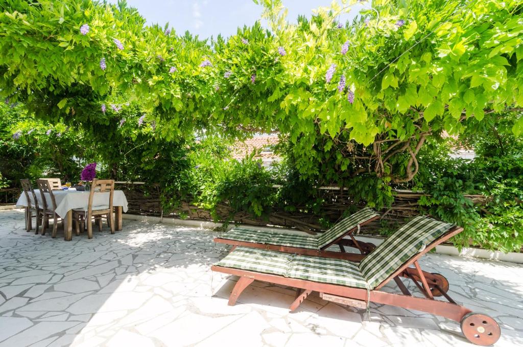 Fotografia z galérie ubytovania Wisteria Apartment v Dubrovníku