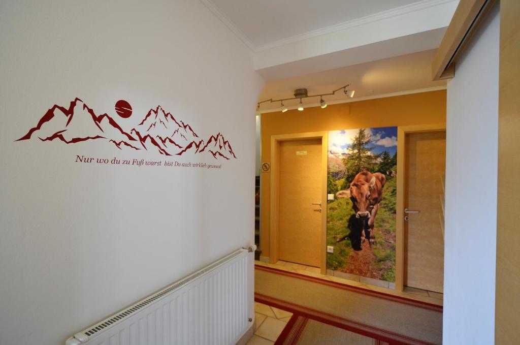 Fotografia z galérie ubytovania Appartements-Pension Lindenheim v Schladmingu