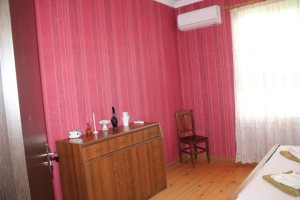Postel nebo postele na pokoji v ubytování Beautiful Georgia Guesthouse