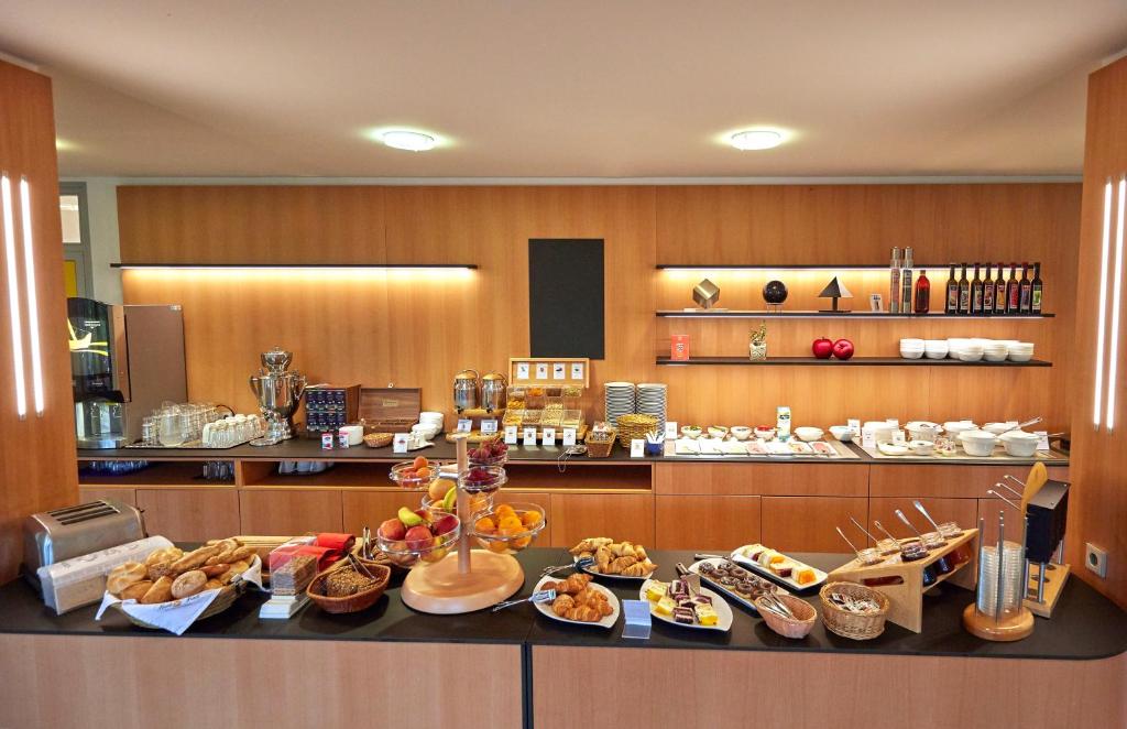 Hotel ISG Heidelberg