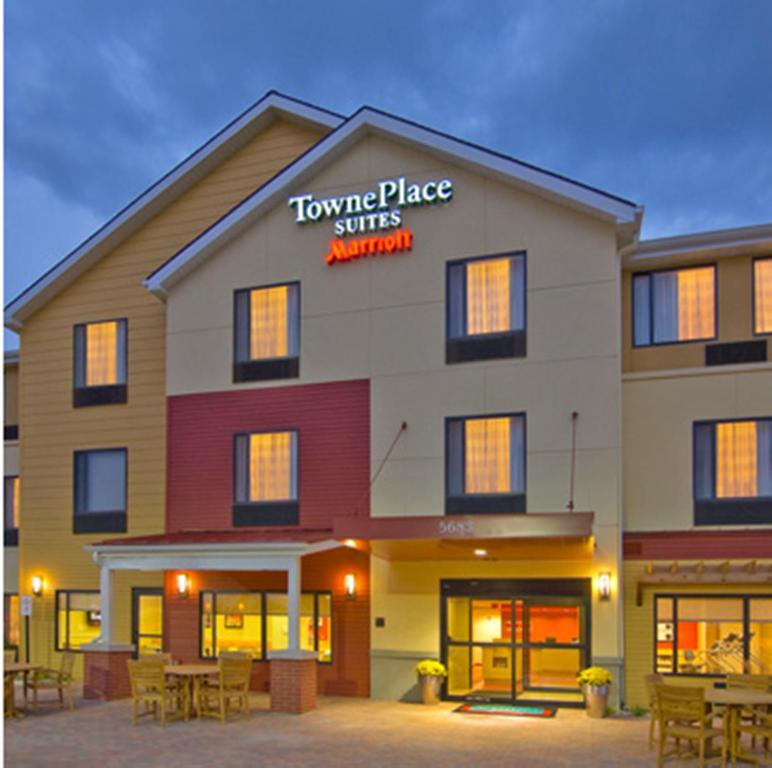 TownePlace Suites by Marriott Aiken Whiskey Road