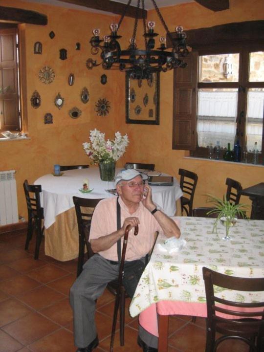 Clientes alojados en Hotel Rural La Veleta