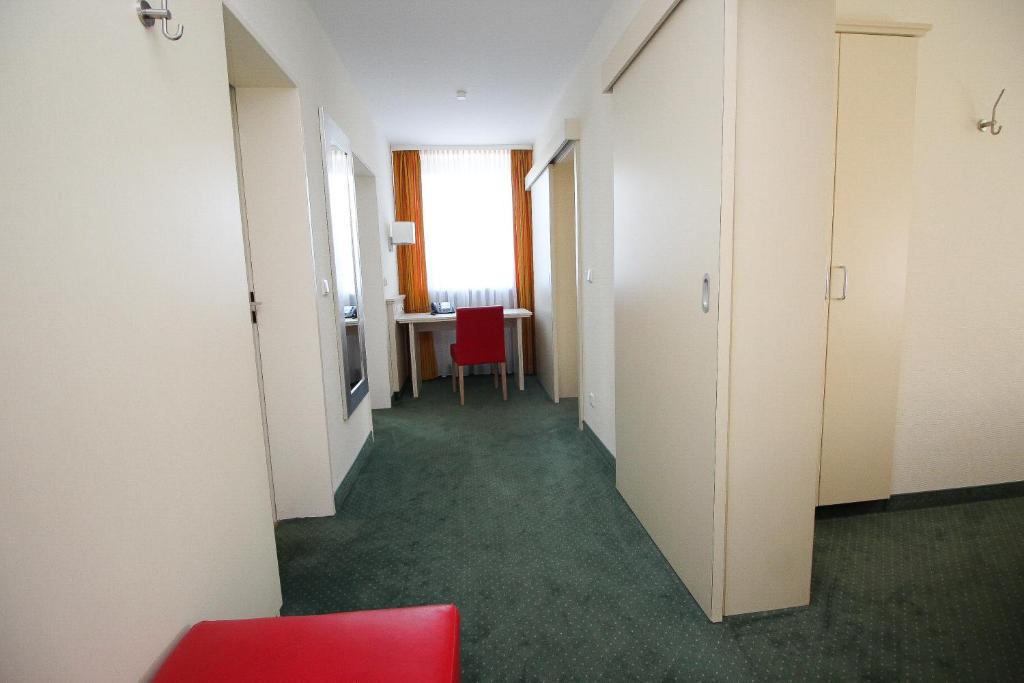 Hotel Leopold - Resim 9