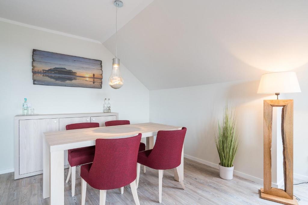Fotografie z fotogalerie ubytování Hotel Garni Kölfhamm v destinaci Sankt Peter-Ording