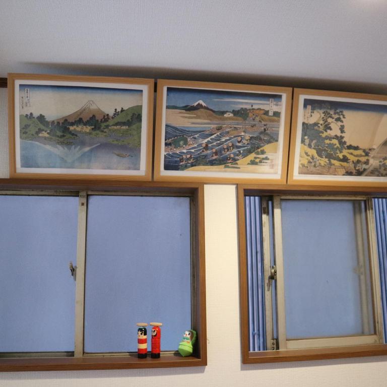 Fotografie z fotogalerie ubytování Hana Hostel Fujisan v destinaci Fudžijošida