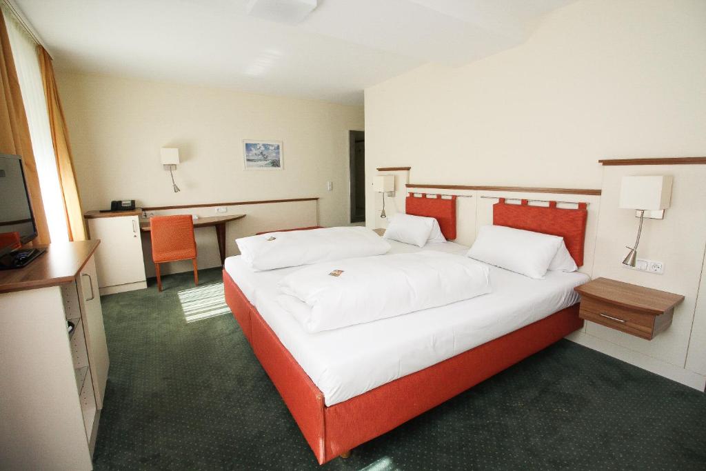 Hotel Leopold - Resim 34