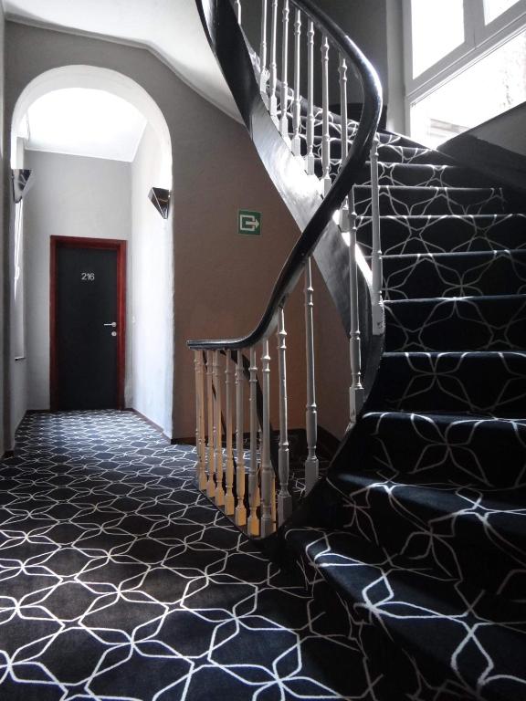 Safestay Brussels Grand Place - Resim 19