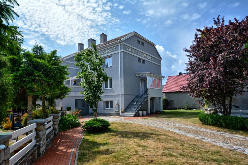 Villa Stawros, Łeba (updated prices 2025) - 5