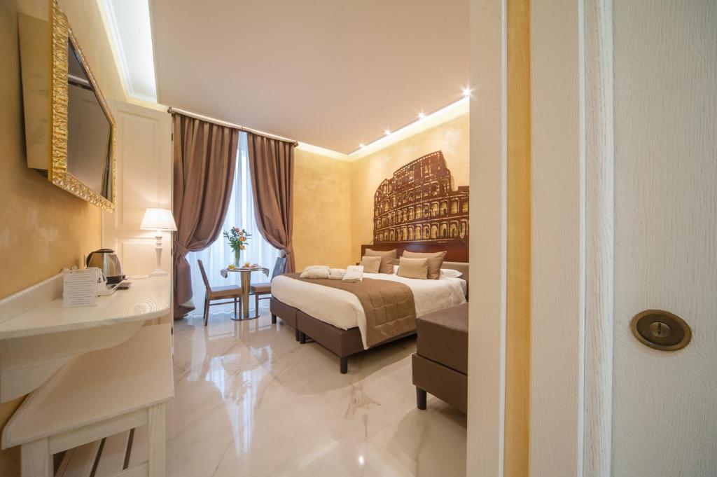 رزرو هتل و هاستل، Maison Tritone, رزرو هتل و هتل آپارتمان