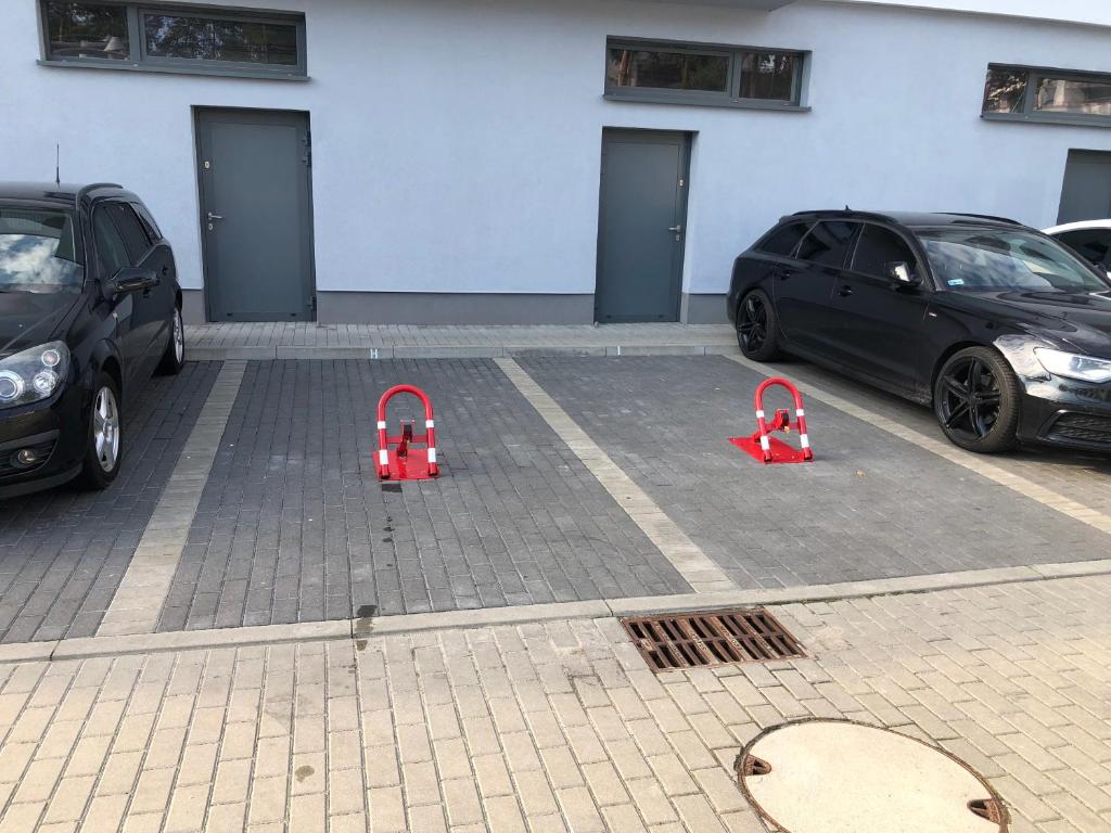 Zdjęcie z galerii obiektu Apartament W KWIATKI:) Pogorzelica w Pogorzelicy
