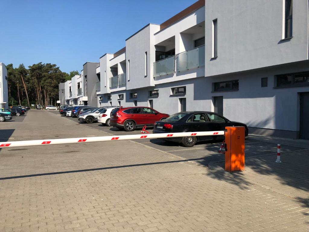 Okolica w pobliżu tego apartamentu