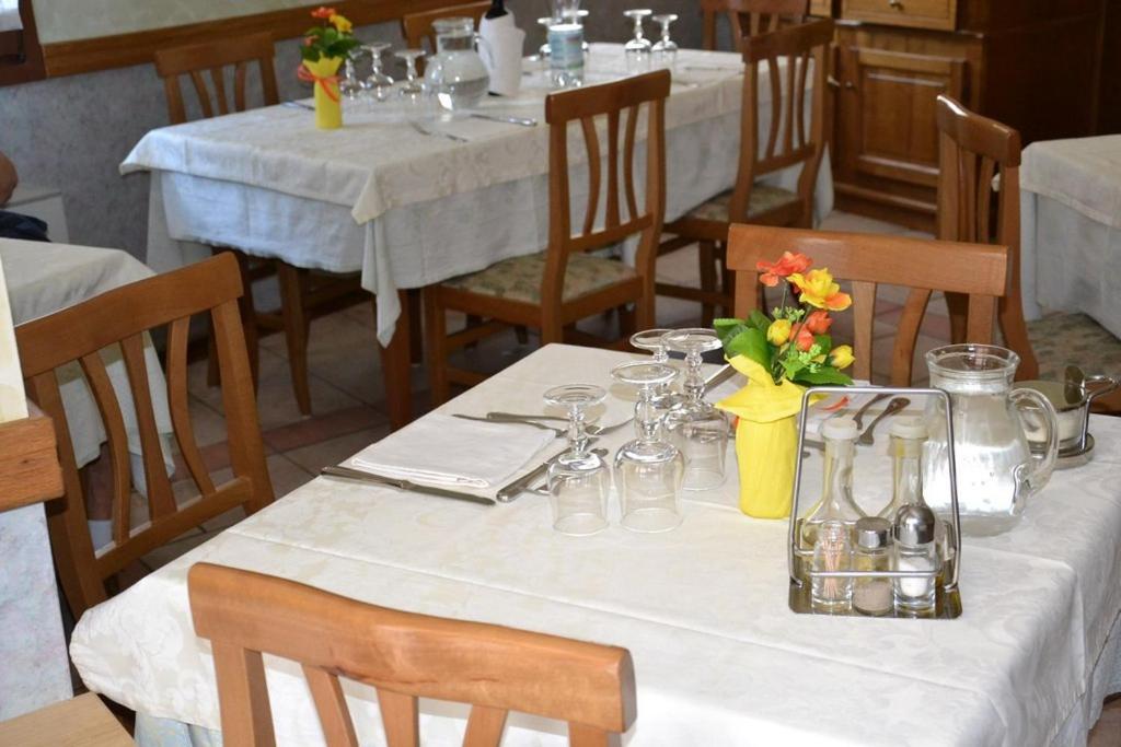 Fotografie z fotogalerie ubytování Albergo Due Monti v destinaci Ateleta