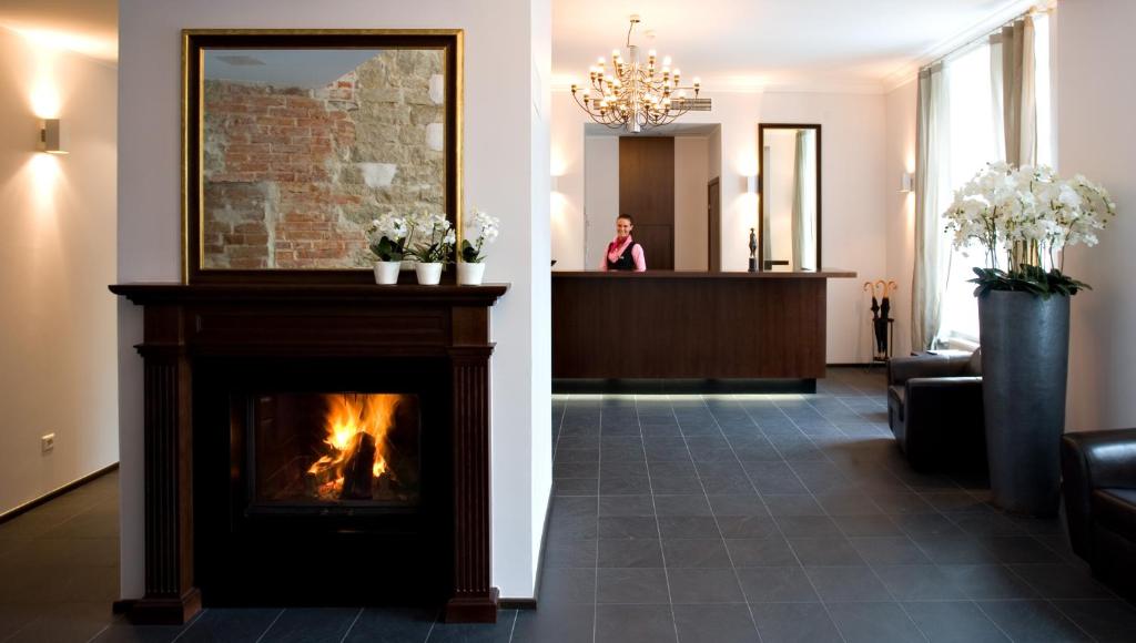 Foto Tallinnas asuva majutusasutuse The von Stackelberg Hotel Tallinn galeriist