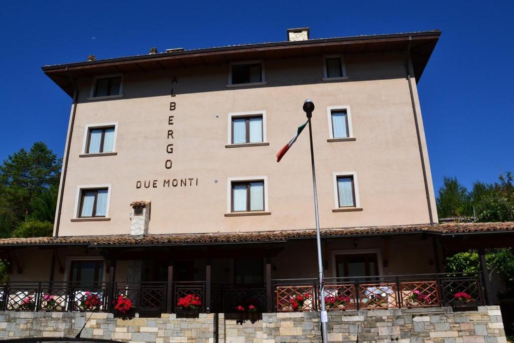 Fotografie z fotogalerie ubytování Albergo Due Monti v destinaci Ateleta