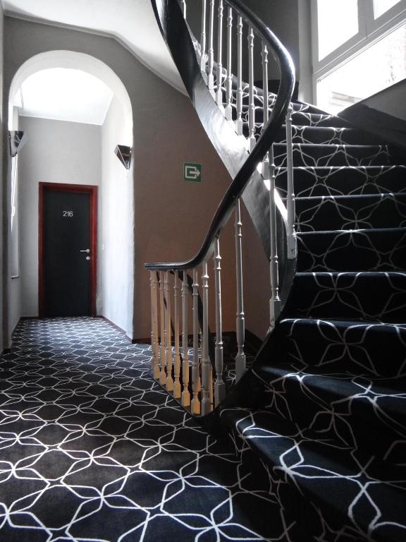 Safestay Brussels Grand Place - Resim 18