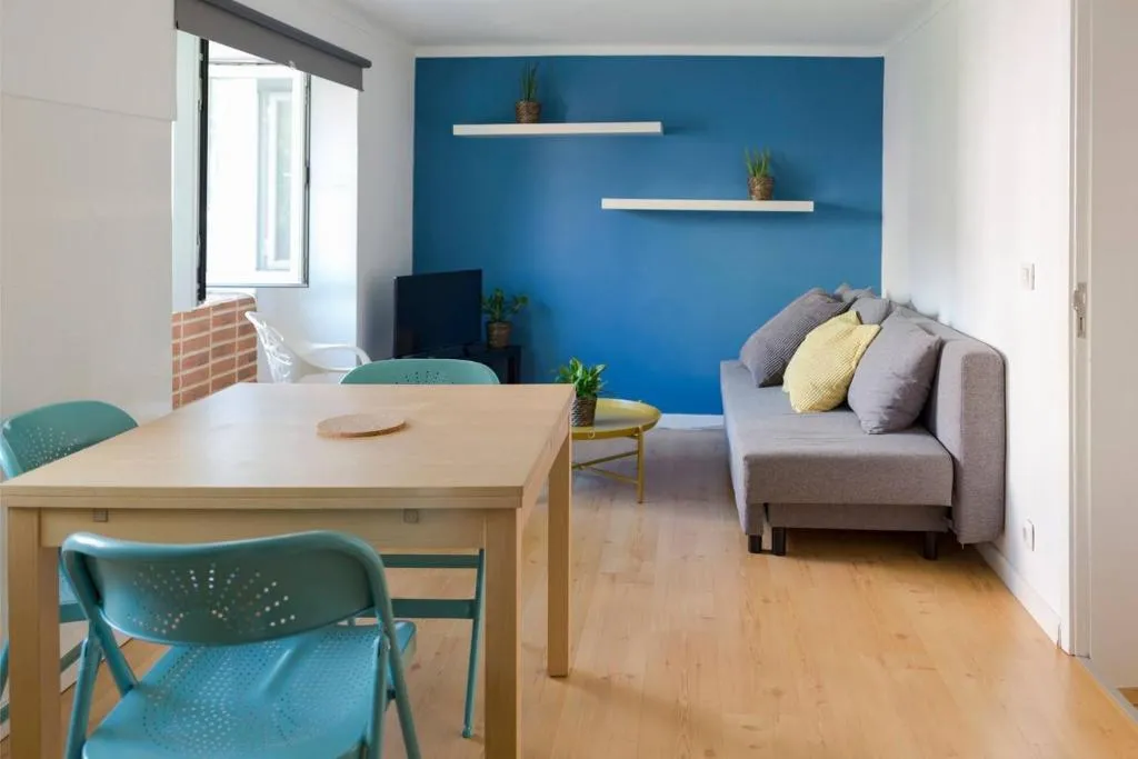 Beautiful apartment at Graça, Amadora, Portugal