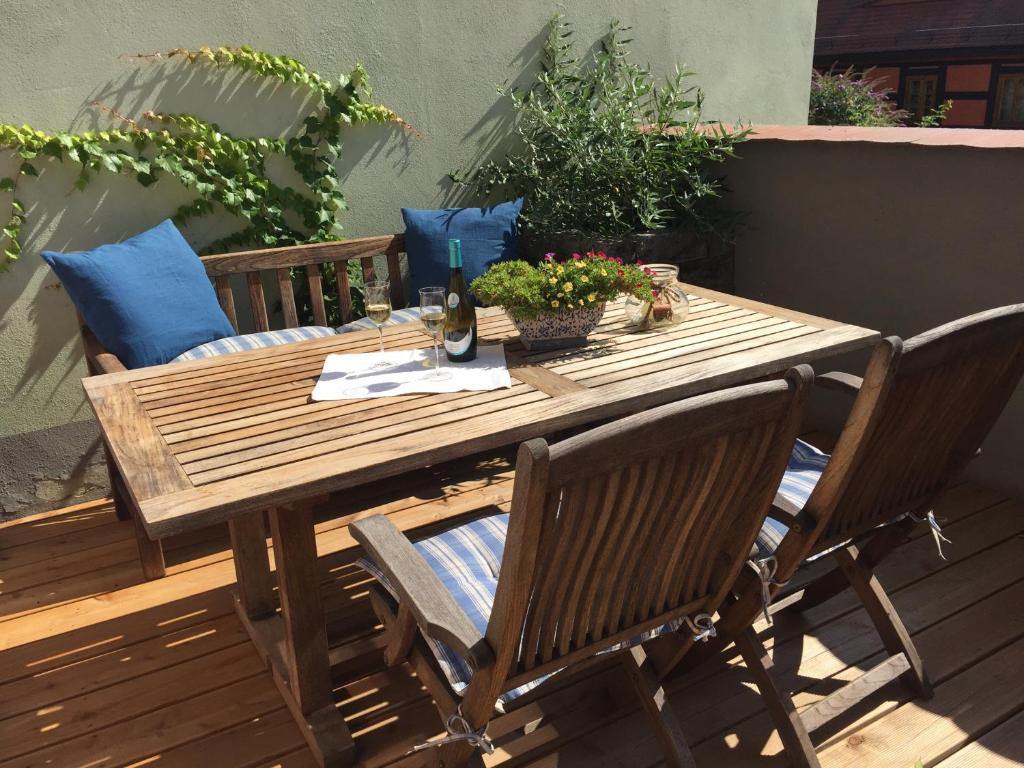 Stadthaus Rosengasse - 12