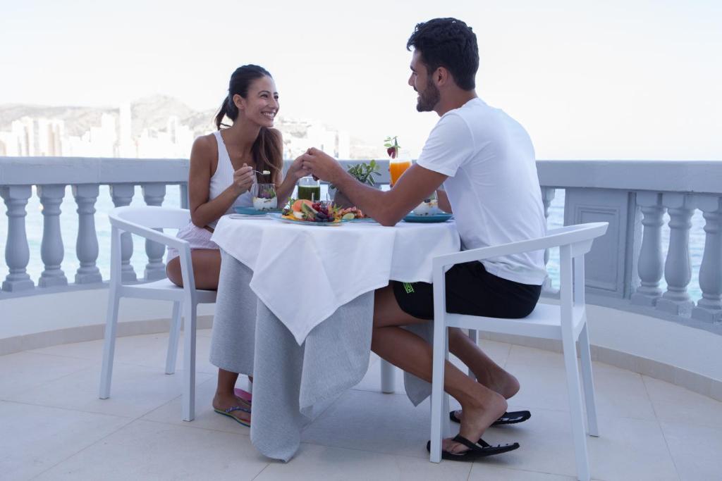 Gastrohotel Boutique RH Canfali - Resim 38