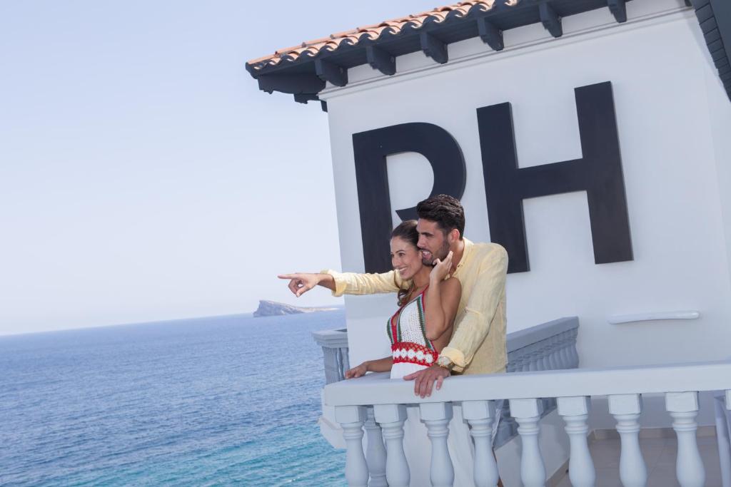 Gastrohotel Boutique RH Canfali - Resim 28