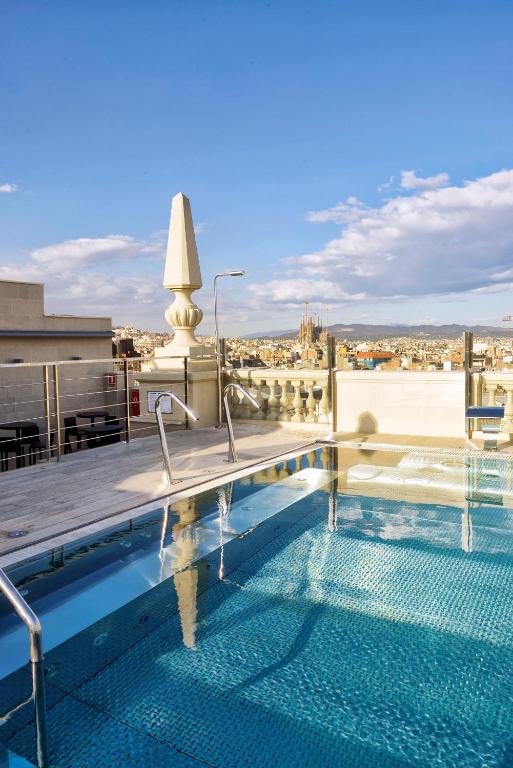 El Avenida Palace - Resim 10