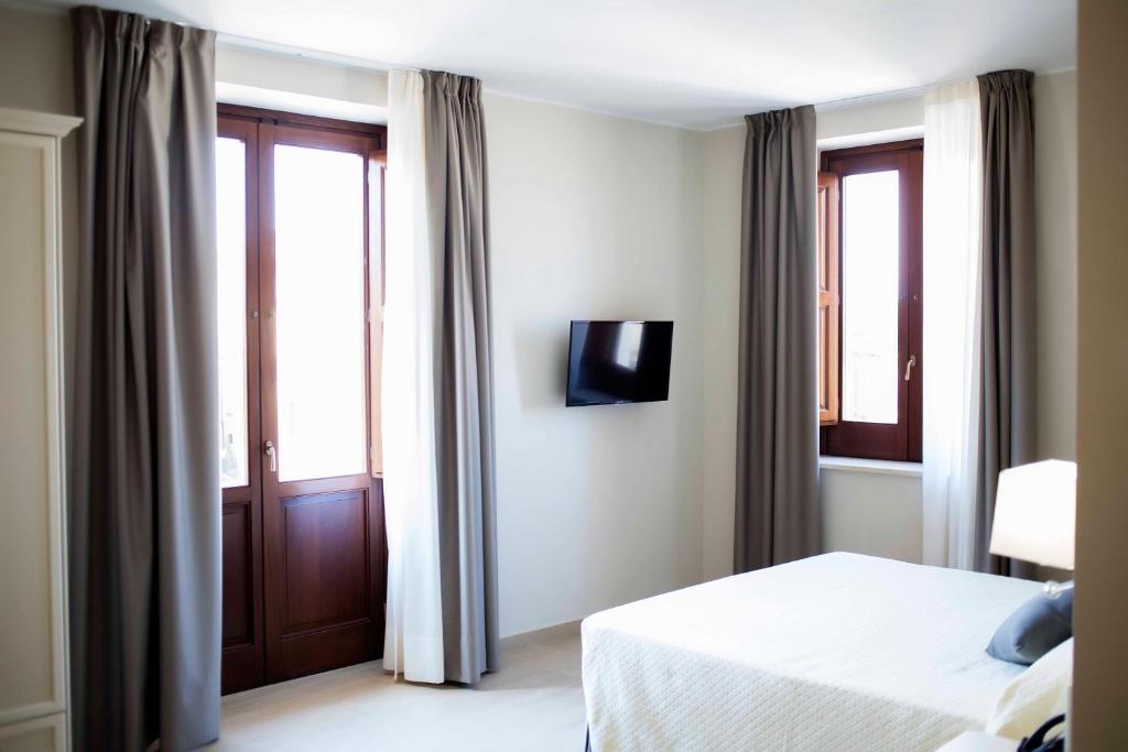 Hotel Palazzo Salerno - Habitación Doble Grande