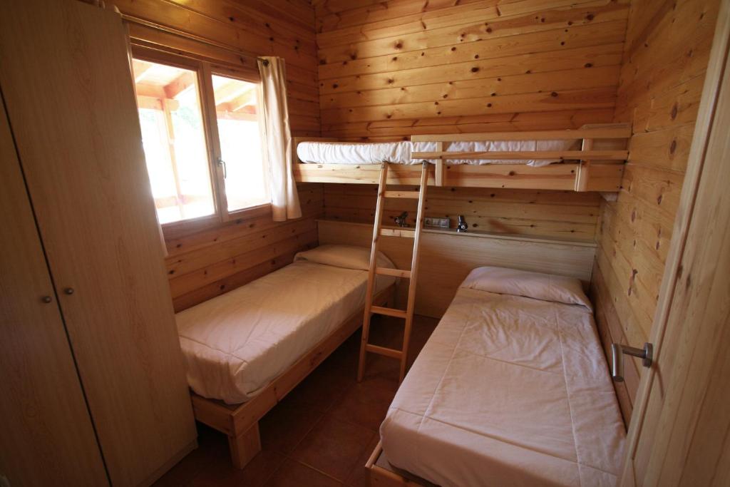 Camping Joan Bungalow Park - Bungalow 2 Chambres