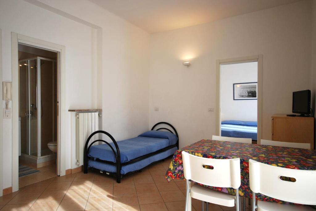 Appartamenti family & MTB - Apartment With Balcony