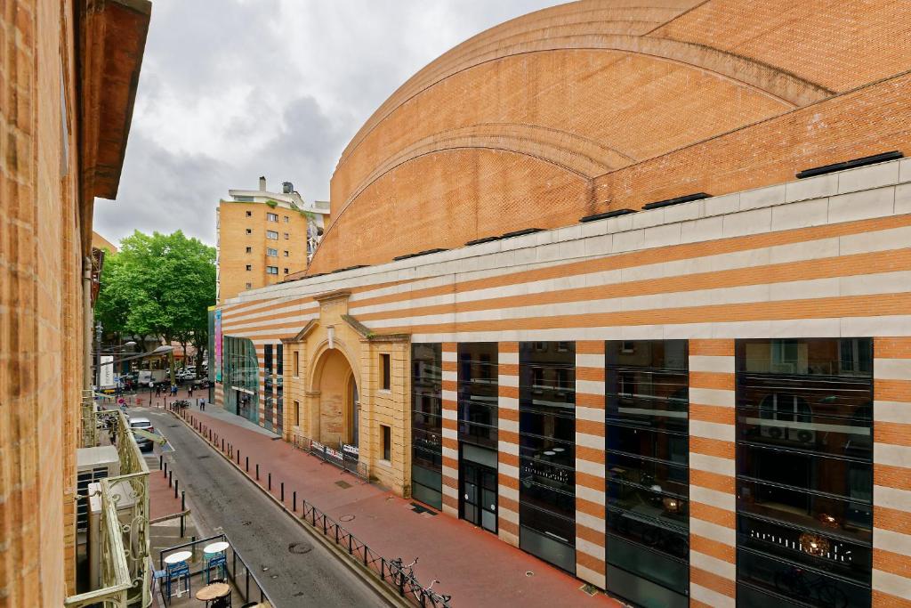 Mynd úr myndasafni af Hostel20 Toulouse Wilson í Toulouse