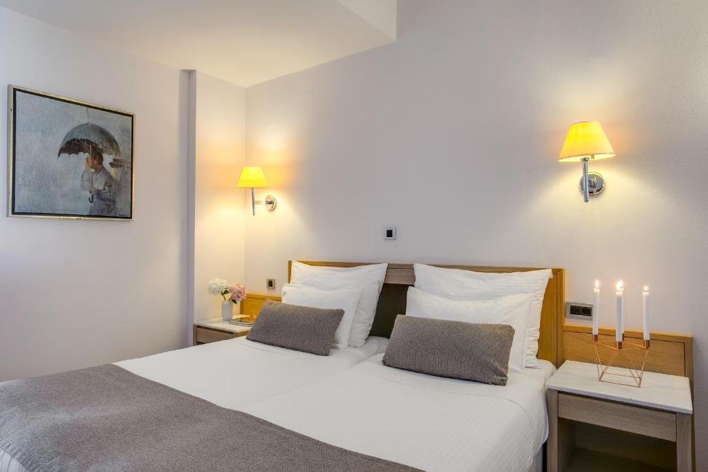 Porto Platanias Beach Resort & Spa - 带花园或游泳池的Maisonette