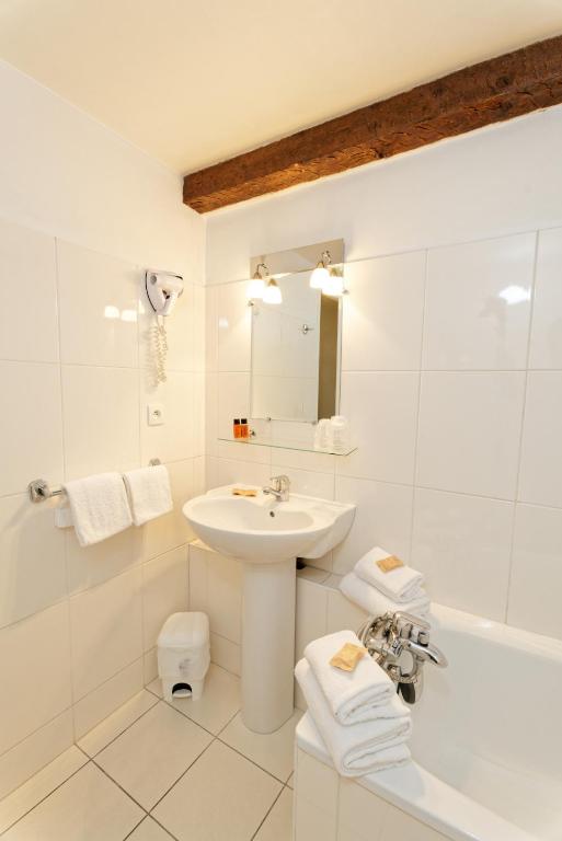 Baðherbergi á Hostel20 Toulouse Wilson