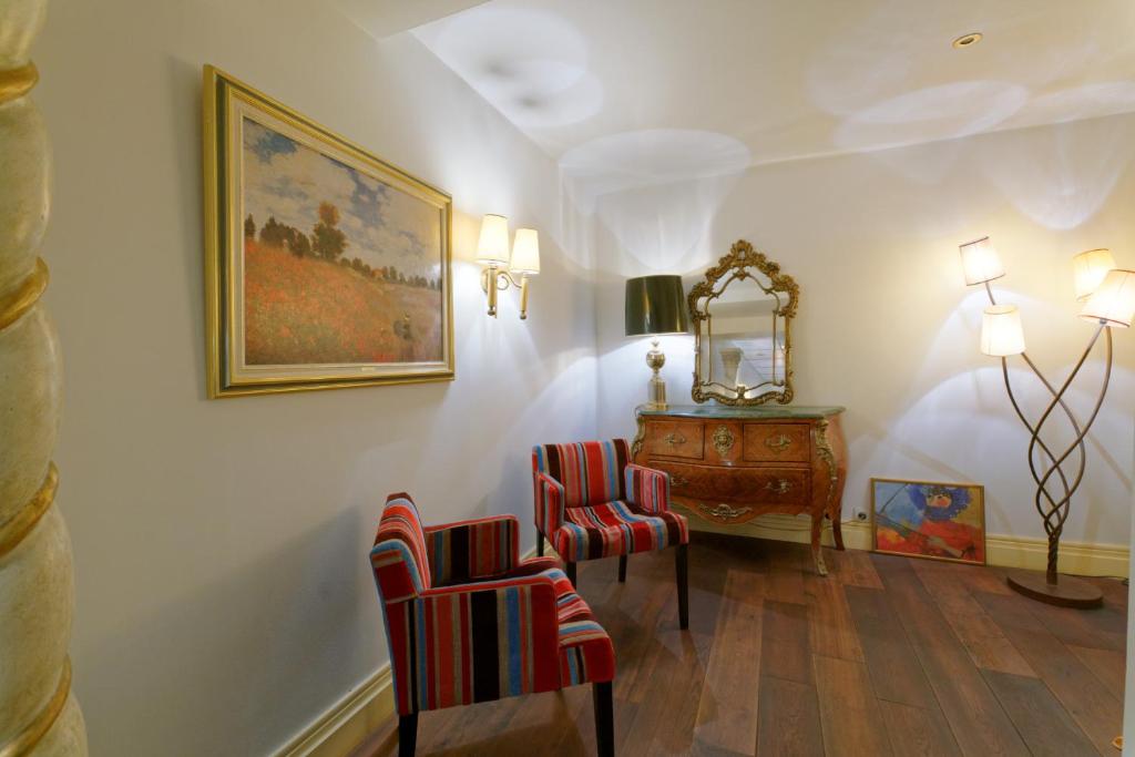 Setusvæði á Hostel20 Toulouse Wilson