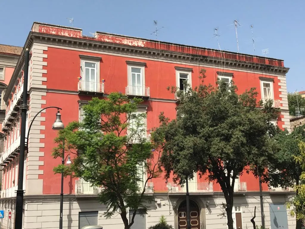 Casa Giò, Napoli, Italia