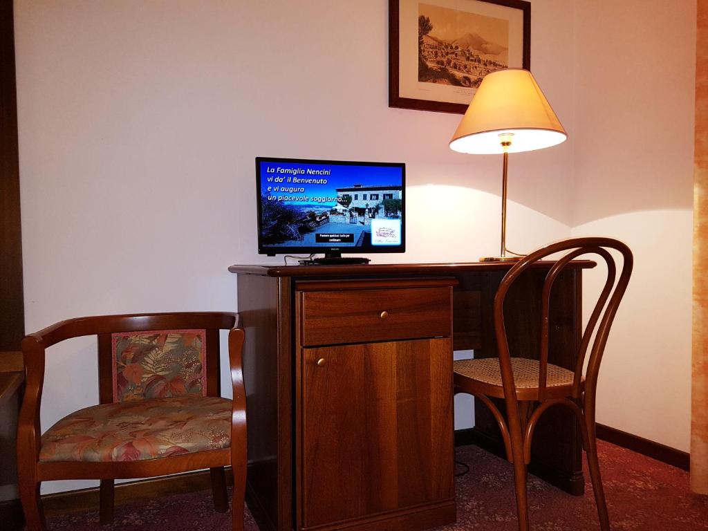 Villa Nencini - Double Or Twin Room - Disability Access