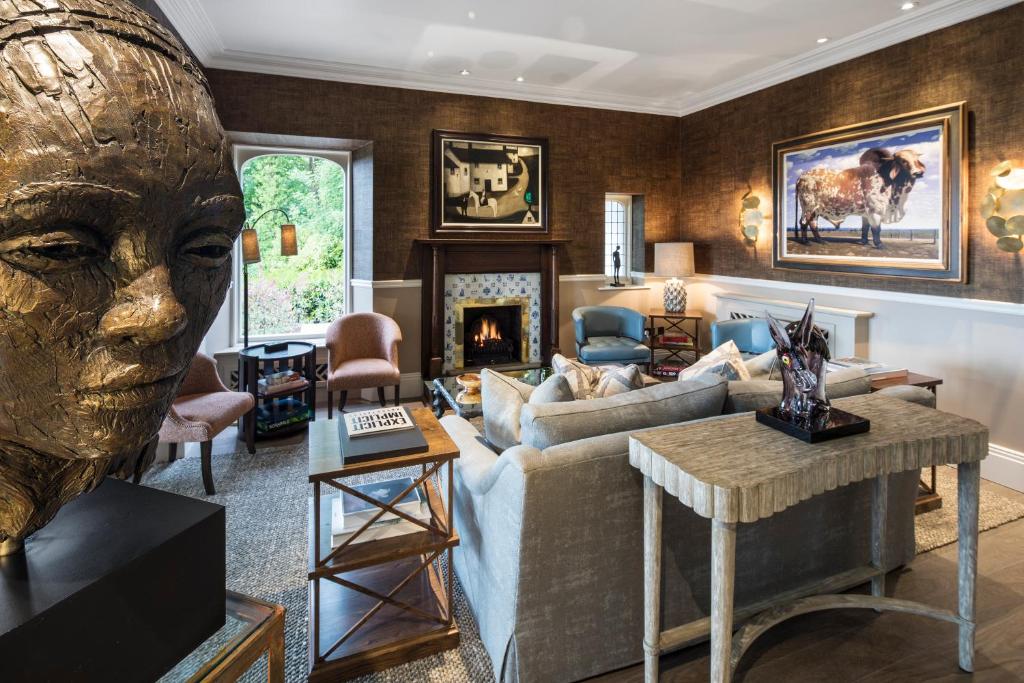 Linthwaite House Hotel - Resim 32