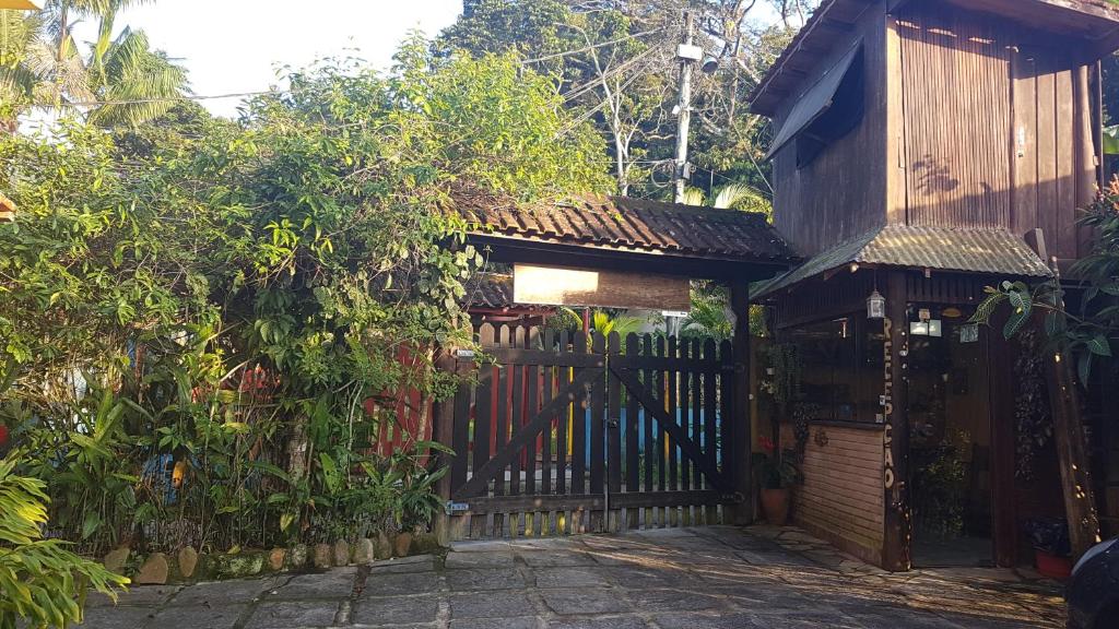  Pousada Canto da Cachoeira