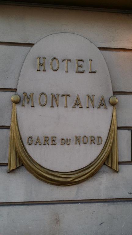 Housity - Hôtel Montana La Fayette - Paris Gare du Nord