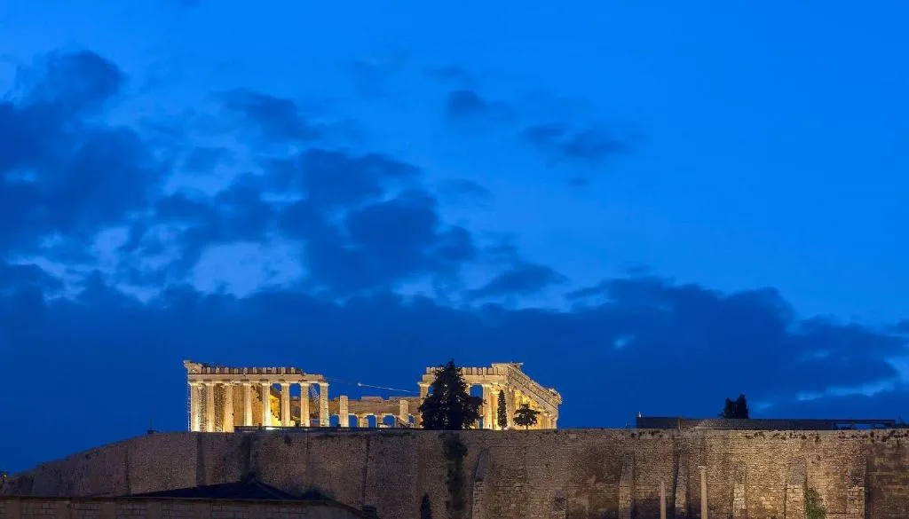 Acropolis Apartment with Spectacular View (2 Bdrs), Atena, Grecia