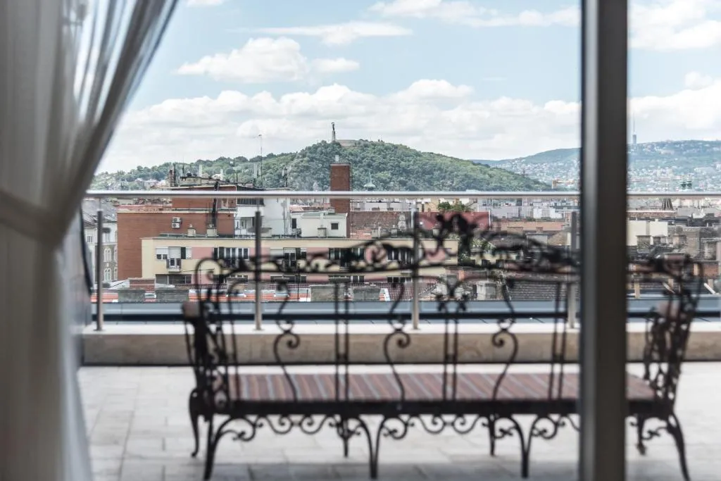 Úttö Luxury Suites, Budapest, Hungary