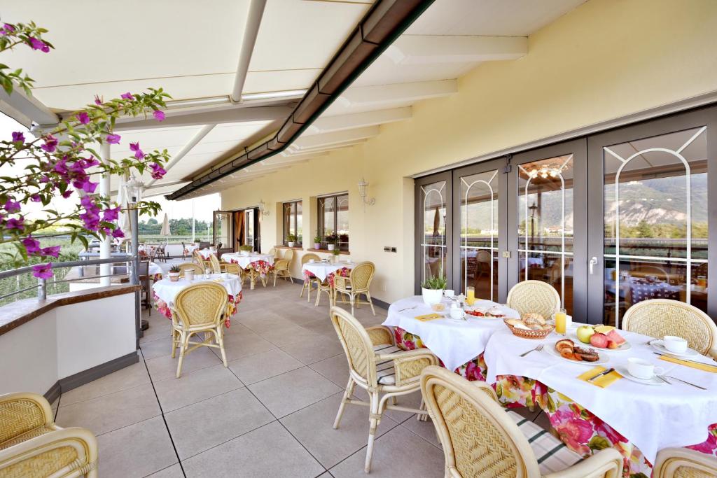 Restaurace v ubytování Hotel Greifenstein