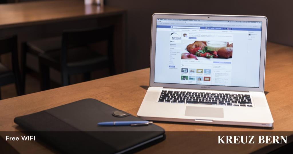 Kreuz Bern Modern City Hotel - Resim 34